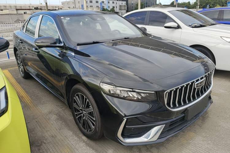 Used Geely Auto Preface 2026 Model Oriental Yao 1.5TD Fuyao Edition Front Right 45 Deg