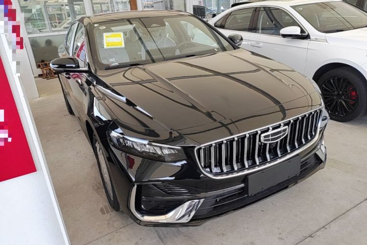 Used Geely Auto Preface 2026 Model Oriental Yao 1.5TD Fuyao Edition Front Right 45 Deg