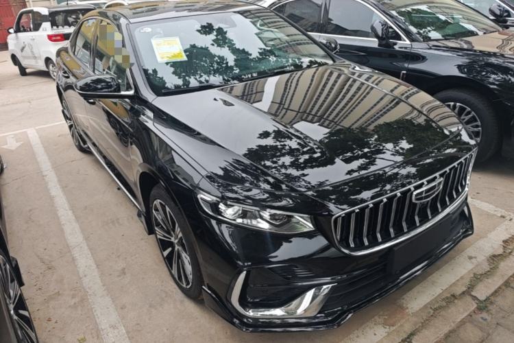 Used Geely Auto Preface 2026 Model Oriental Yao 1.5TD Kunlun Edition Front Right 45 Deg