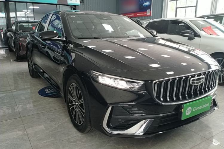 Used Geely Auto Preface 2026 Model Oriental Yao 1.5TD Fuyao Edition Front Right 45 Deg