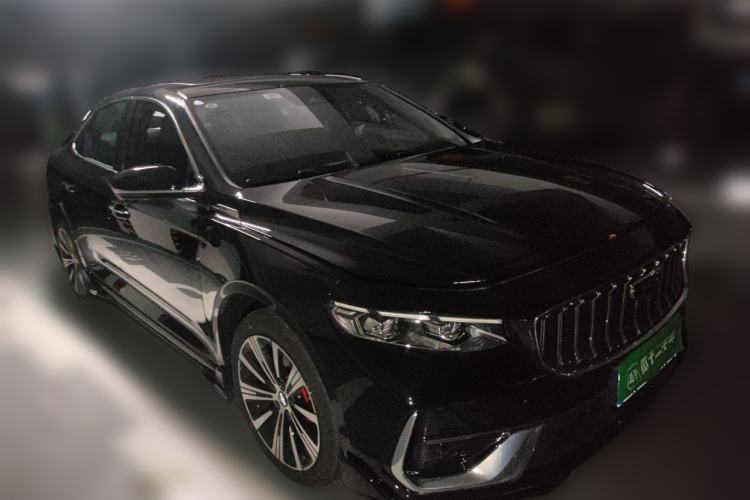 Used Geely Auto Preface 2026 Model Oriental Yao 1.5TD Kunlun Edition Front Right 45 Deg