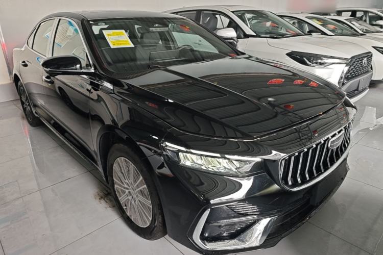 Used Geely Auto Preface 2026 Model Oriental Yao 1.5TD Fuyao Edition Front Right 45 Deg