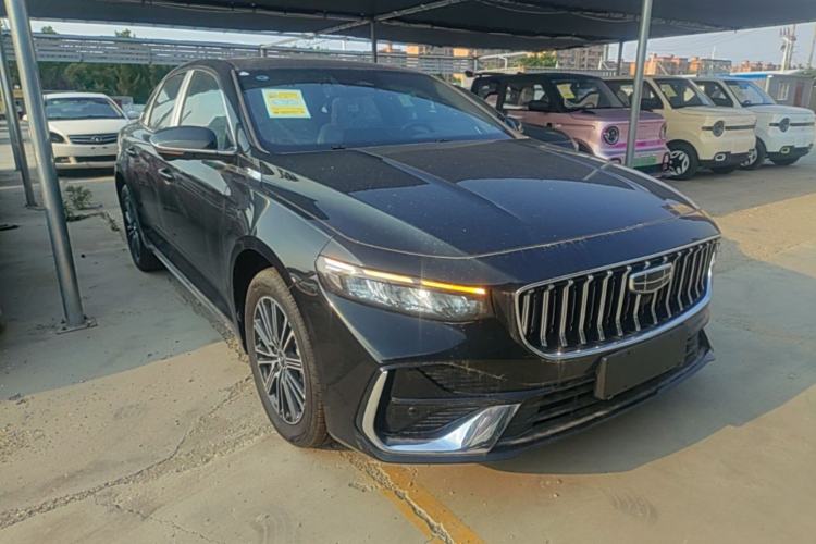 Used Geely Auto Preface 2026 Model Oriental Yao 1.5TD Fuyao Edition Front Right 45 Deg