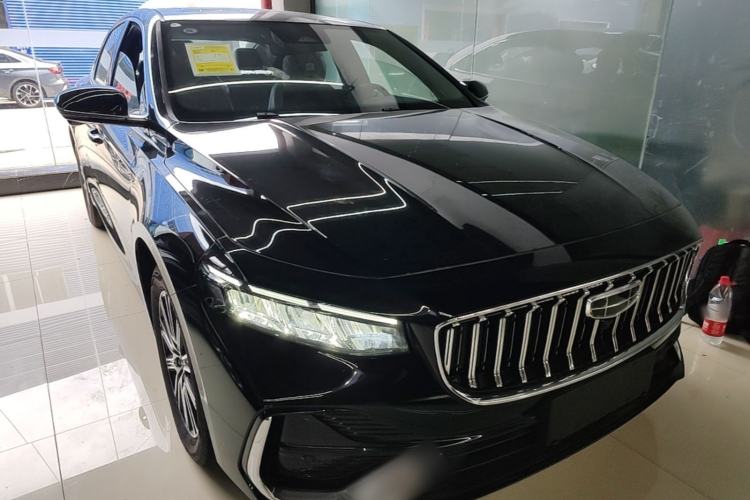 Used Geely Auto Preface 2026 Model Oriental Yao 1.5TD Fuyao Edition Front Right 45 Deg