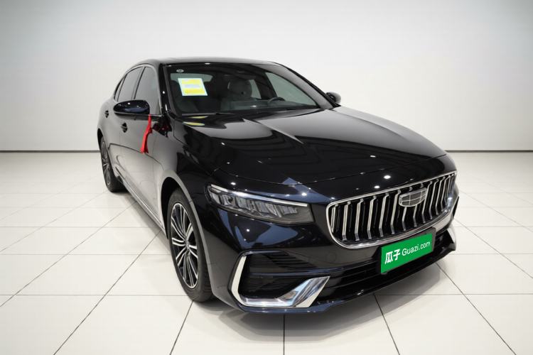 Used Geely Auto Preface 2026 Model Oriental Yao 1.5TD Fuyao Edition Front Right 45 Deg