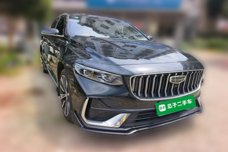 Used Geely Auto Preface 2026 Model Oriental Yao 1.5TD Kunlun Edition Front Right 45 Deg