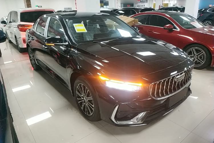 Used Geely Auto Preface 2026 Model Oriental Yao 1.5TD Fuyao Edition Front Right 45 Deg