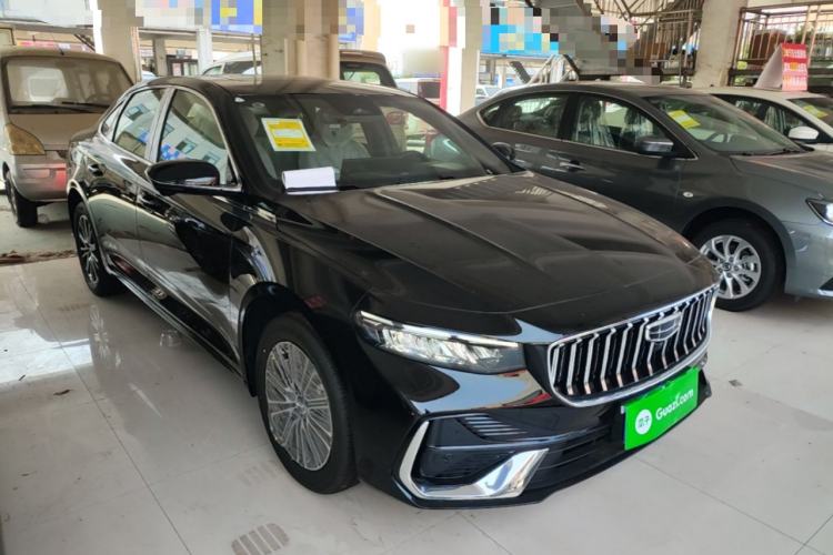 Used Geely Auto Preface 2026 Model Oriental Yao 1.5TD Fuyao Edition Front Right 45 Deg
