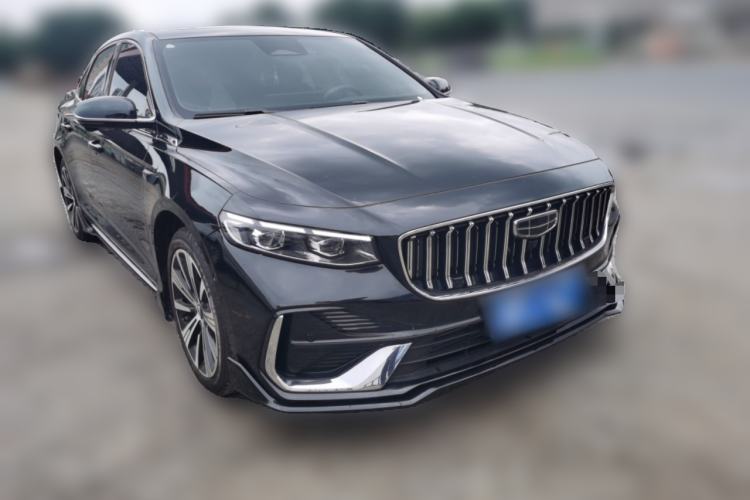 Used Geely Auto Preface 2026 Model Oriental Yao 2.0TD Lanxing Edition Front Right 45 Deg