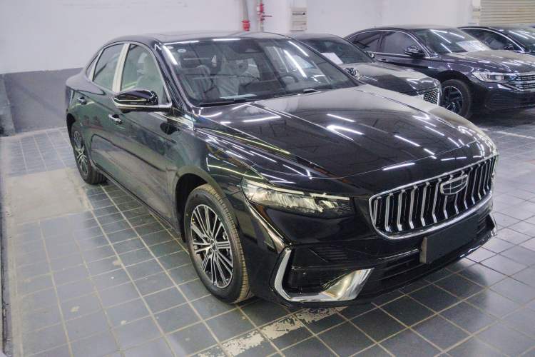 Used Geely Auto Preface 2026 Model Oriental Yao 1.5TD Fuyao Edition Front Right 45 Deg