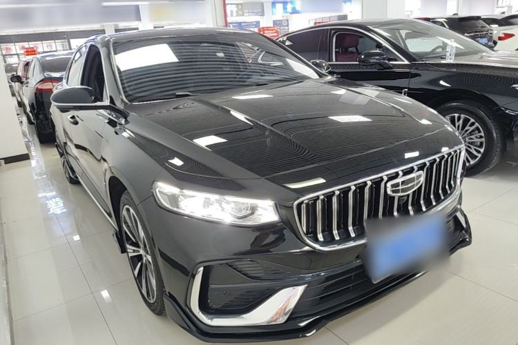 Used Geely Auto Preface 2026 Model Oriental Yao 1.5TD Kunlun Edition Front Right 45 Deg