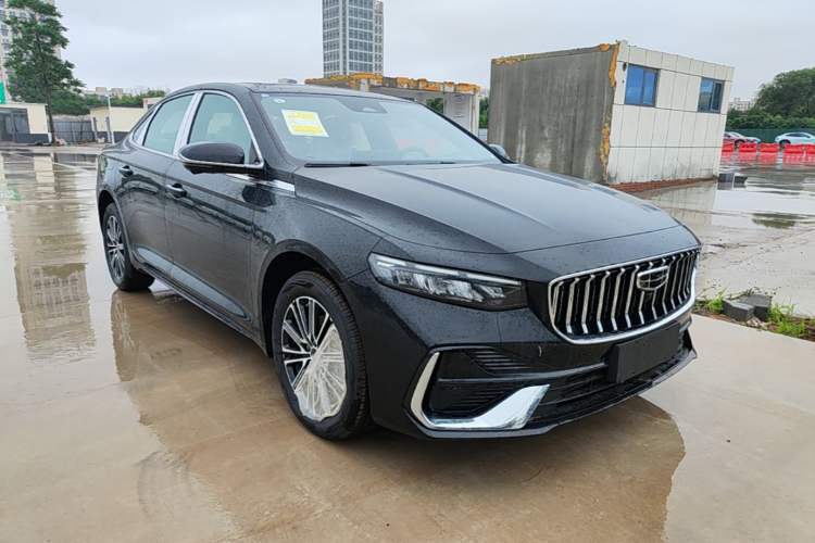 Used Geely Auto Preface 2026 Model Oriental Yao 1.5TD Fuyao Edition Front Right 45 Deg