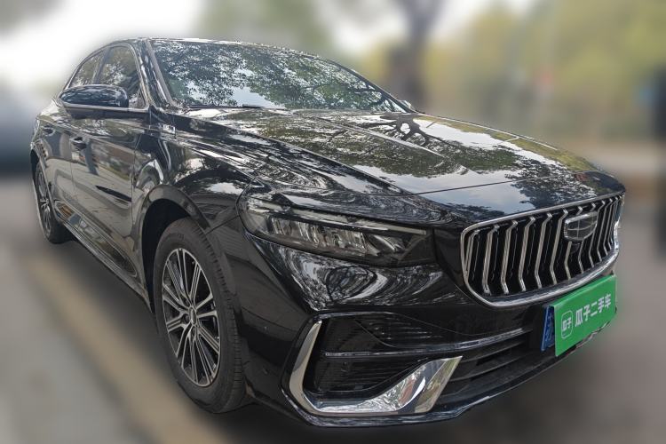 Used Geely Auto Preface 2026 Model Oriental Yao 1.5TD Fuyao Edition Front Right 45 Deg
