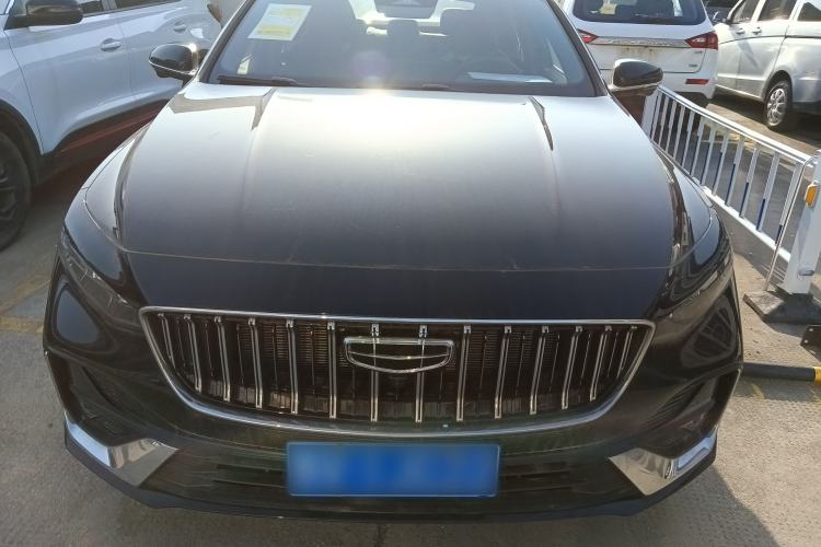 Used Geely Auto Preface 2026 Model Oriental Yao 1.5TD Fuyao Edition Front