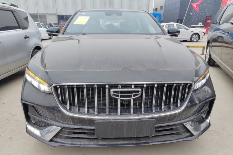 Used Geely Auto Preface 2026 Model Oriental Yao 1.5TD Fuyao Edition Front