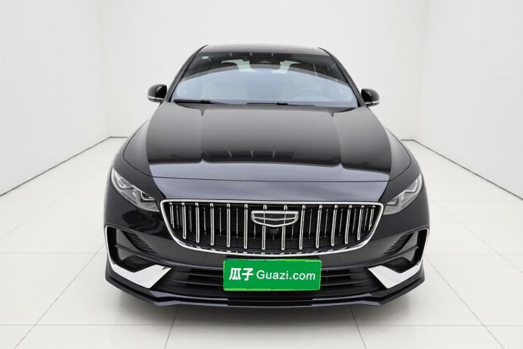 Used Geely Auto Preface 2026 Model Oriental Yao 1.5TD Kunlun Edition Front