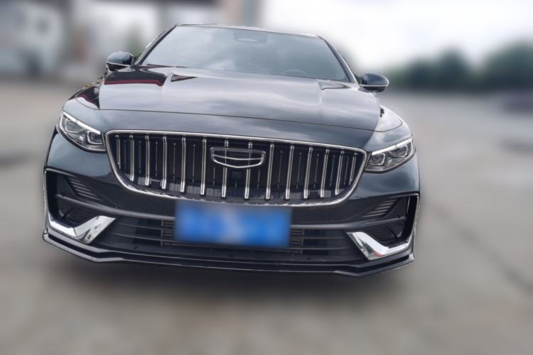 Used Geely Auto Preface 2026 Model Oriental Yao 2.0TD Lanxing Edition Front