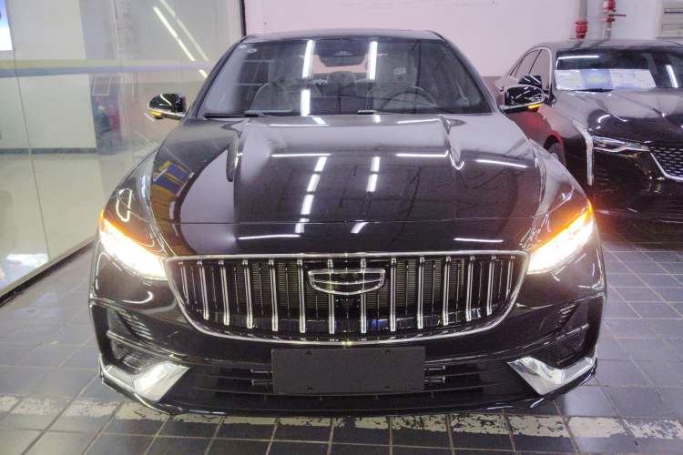 Used Geely Auto Preface 2026 Model Oriental Yao 1.5TD Fuyao Edition Front