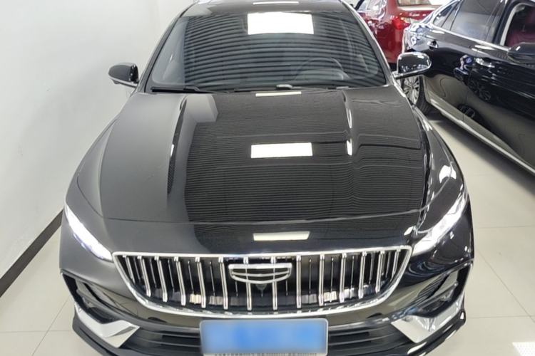 Used Geely Auto Preface 2026 Model Oriental Yao 1.5TD Kunlun Edition Front