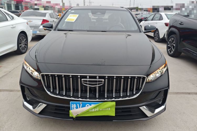 Used Geely Auto Preface 2026 Model Oriental Yao 1.5TD Fuyao Edition Front