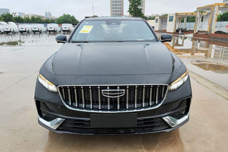 Used Geely Auto Preface 2026 Model Oriental Yao 1.5TD Fuyao Edition Front