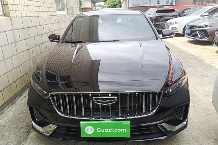 Used Geely Auto Preface 2026 Model Oriental Yao 1.5TD Fuyao Edition Front