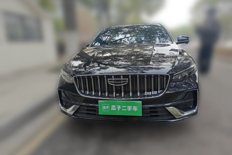 Used Geely Auto Preface 2026 Model Oriental Yao 1.5TD Fuyao Edition Front