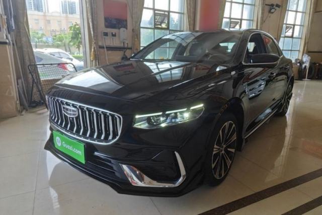 Used Geely Auto Preface 2026 Model Oriental Yao 1.5TD Kunlun Edition