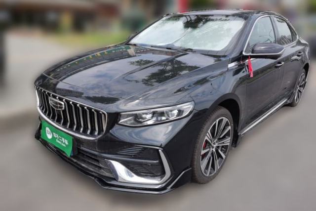 Used Geely Auto Preface 2026 Model Oriental Yao 1.5TD Kunlun Edition
