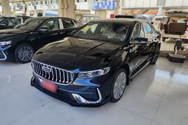Used Geely Auto Preface 2026 Model Oriental Yao 1.5TD Kunlun Edition