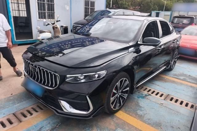 Used Geely Auto Preface 2026 Model Oriental Yao 2.0TD Lanxing Edition