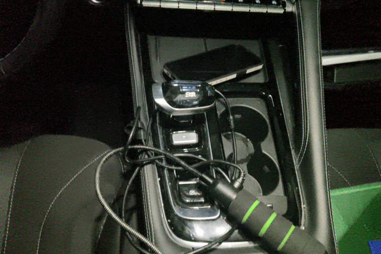 Used Geely Auto Preface 2026 Model Oriental Yao 2.0TD Xiaohan Edition Gear Lever
