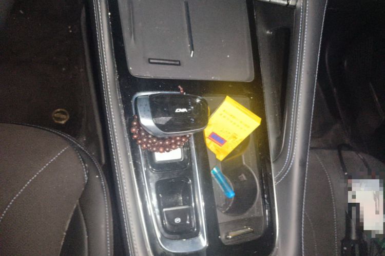 Used Geely Auto Preface 2026 Model Oriental Yao 2.0TD Xiaohan Edition Gear Lever