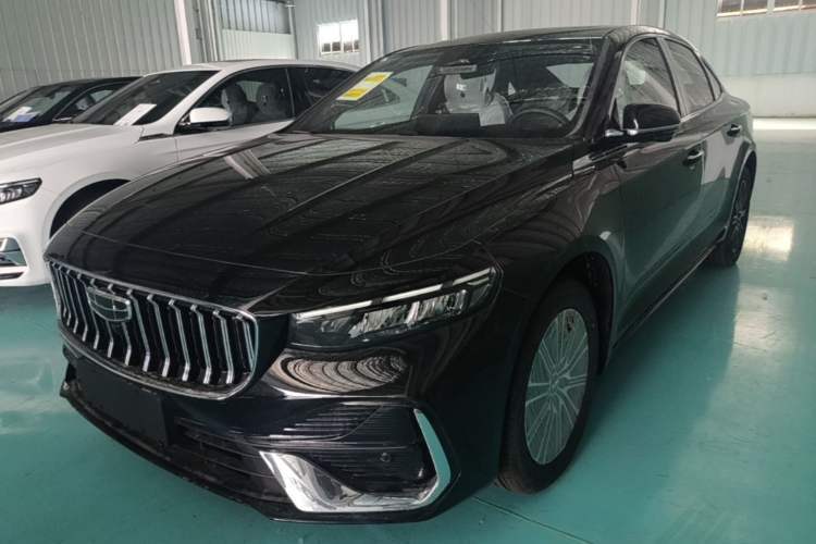 Used Geely Auto Preface 2026 Model Oriental Yao 1.5TD Fuyao Edition Guazi used car, China used car export, Used car for sale, Used  cars, Cheapest cars for sale