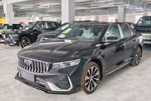 Geely Auto Preface 2026 Model Oriental Yao 1.5TD Kunlun Edition de segunda mano