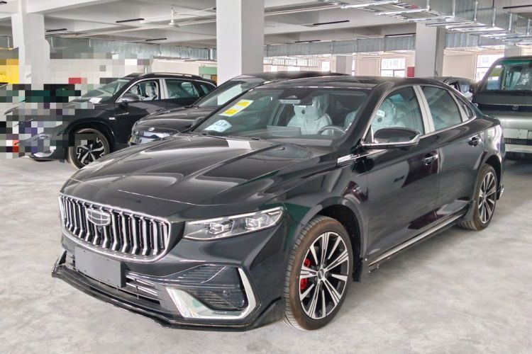 Geely Auto Preface 2026 Model Oriental Yao 1.5TD Kunlun Edition usata Guazi used car, China used car export, Used car for sale, Used  cars, Cheapest cars for sale