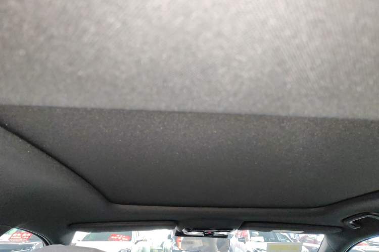 Used Geely Auto Preface 2026 Model Oriental Yao 1.5TD Kunlun Edition Headliner