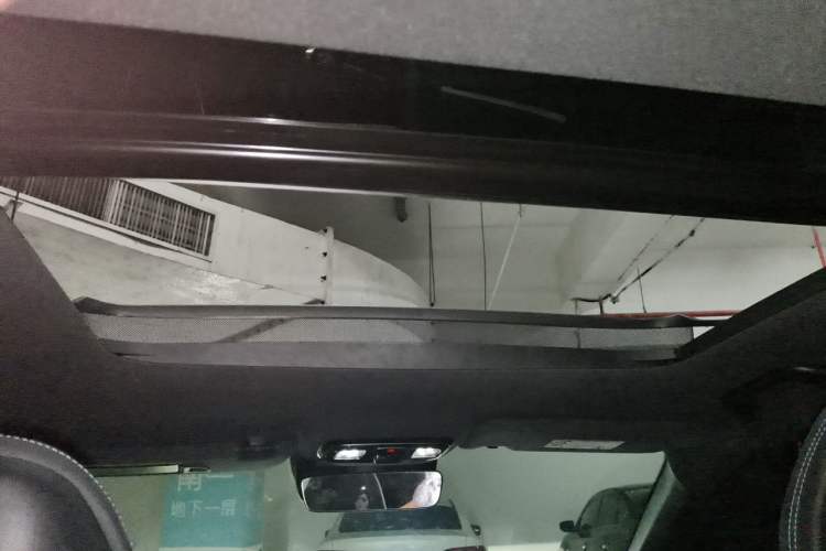 Used Geely Auto Preface 2026 Model Oriental Yao 2.0TD Xiaohan Edition Headliner