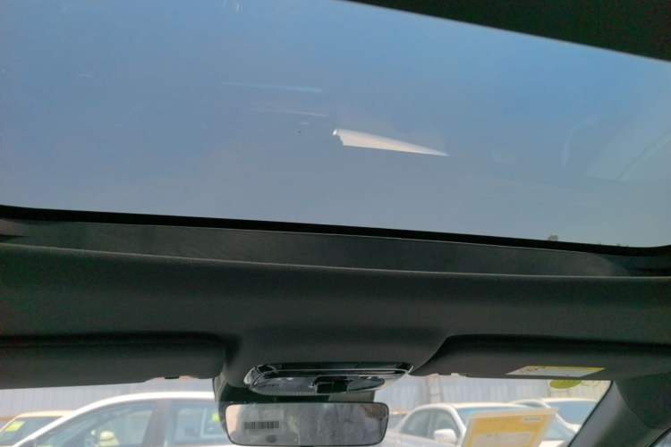 Used Geely Auto Preface 2026 Model Oriental Yao 1.5TD Kunlun Edition Headliner