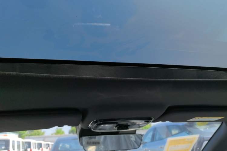 Used Geely Auto Preface 2026 Model Oriental Yao 1.5TD Kunlun Edition Headliner
