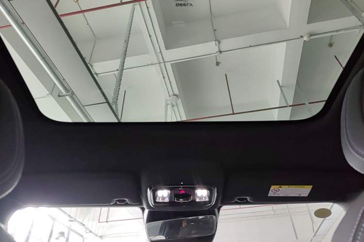 Used Geely Auto Preface 2026 Model Oriental Yao 1.5TD Kunlun Edition Headliner
