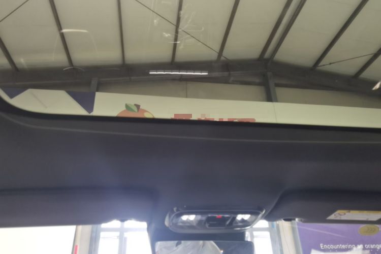 Used Geely Auto Preface 2026 Model Oriental Yao 1.5TD Fuyao Edition Headliner