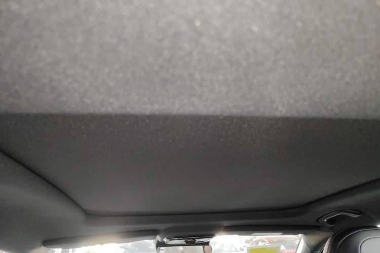 Used Geely Auto Preface 2026 Model Oriental Yao 1.5TD Fuyao Edition Headliner