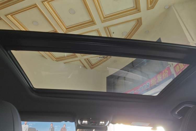 Used Geely Auto Preface 2026 Model Oriental Yao 1.5TD Kunlun Edition Headliner