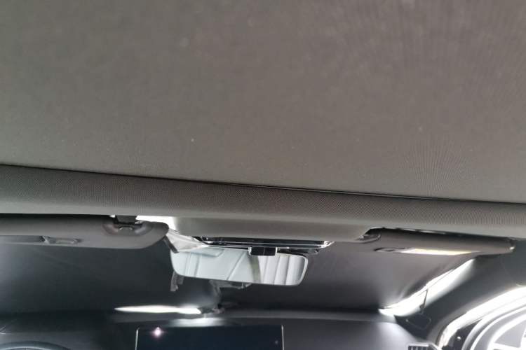 Used Geely Auto Preface 2026 Model Oriental Yao 1.5TD Kunlun Edition Headliner