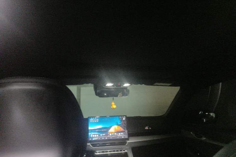 Used Geely Auto Preface 2026 Model Oriental Yao 2.0TD Xiaohan Edition Headliner