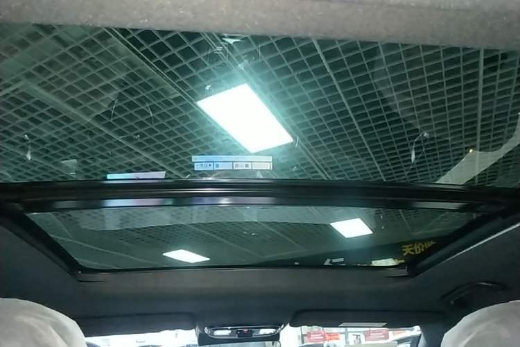 Used Geely Auto Preface 2026 Model Oriental Yao 1.5TD Kunlun Edition Headliner
