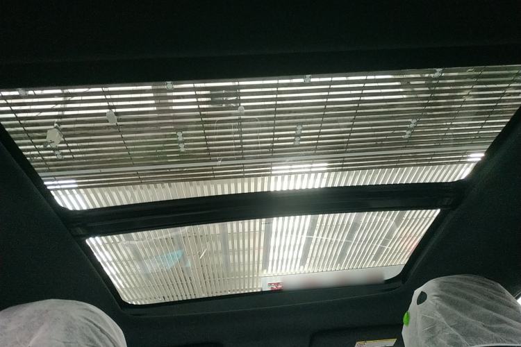 Used Geely Auto Preface 2026 Model Oriental Yao 1.5TD Kunlun Edition Headliner