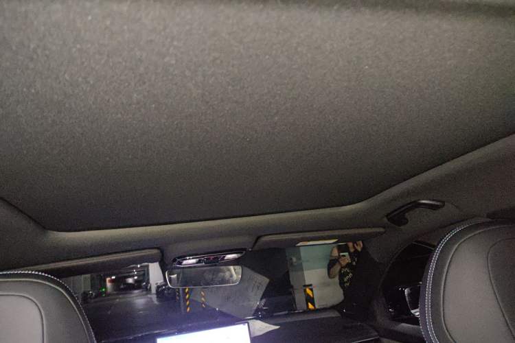 Used Geely Auto Preface 2026 Model Oriental Yao 1.5TD Kunlun Edition Headliner