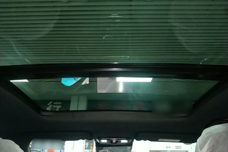 Used Geely Auto Preface 2026 Model Oriental Yao 1.5TD Fuyao Edition Headliner